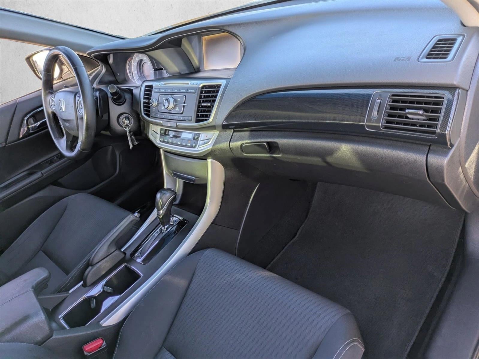 2013 Honda Accord Sdn Sport