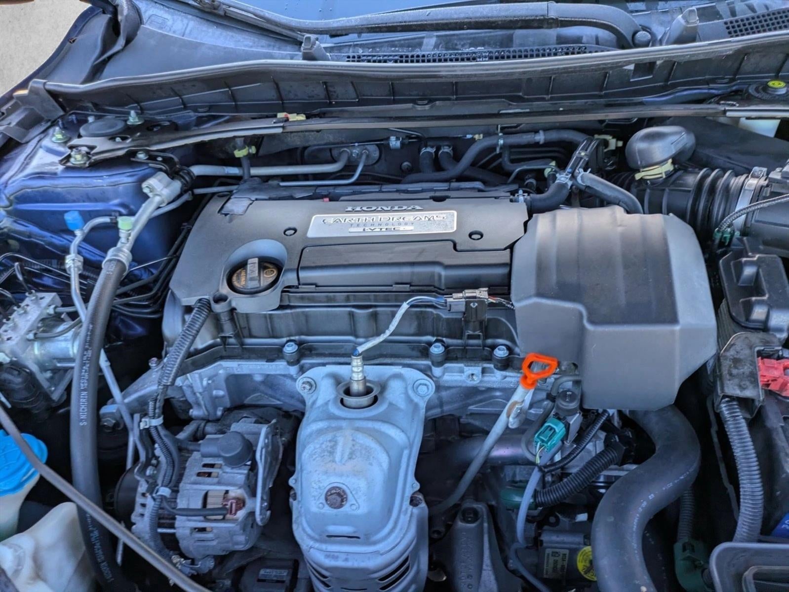 2013 Honda Accord Sdn Sport