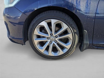 2013 Honda Accord Sdn Sport