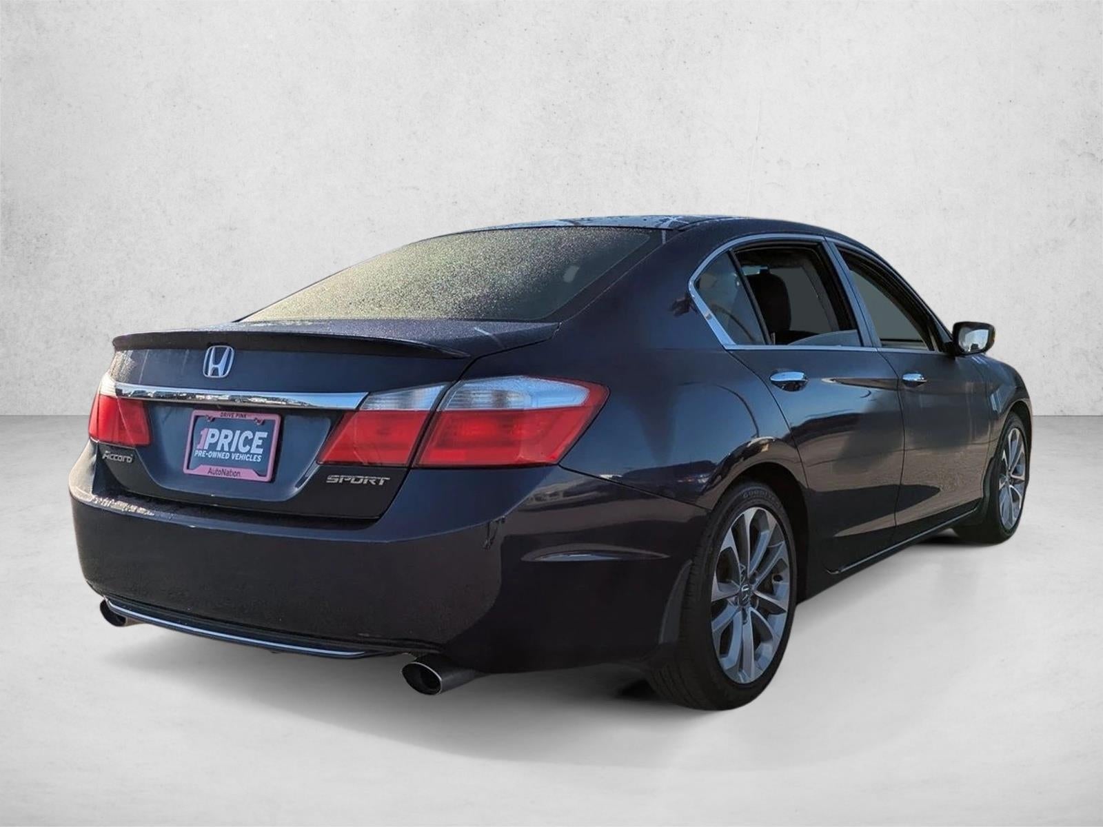 2013 Honda Accord Sdn Sport