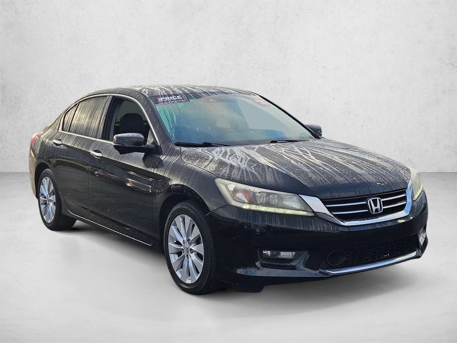 2015 Honda Accord Sedan Touring