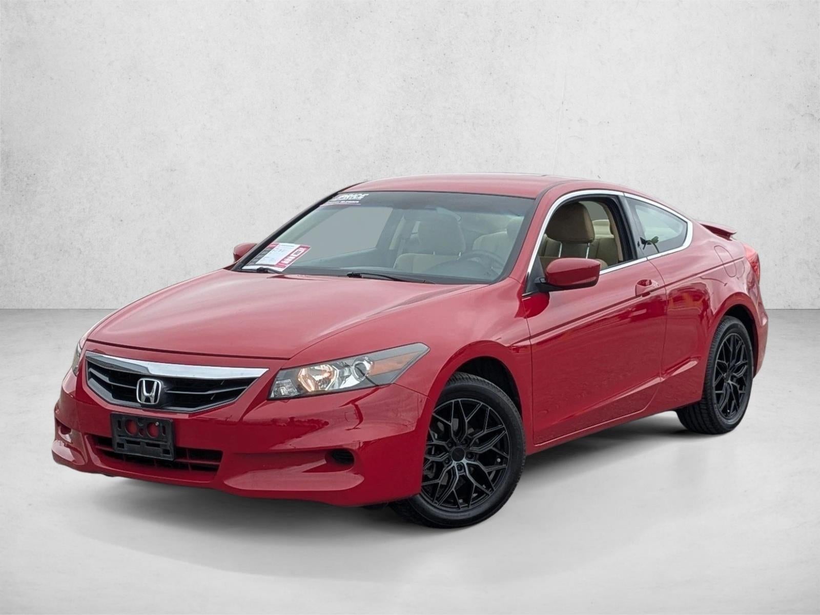 2011 Honda Accord Cpe LX-S