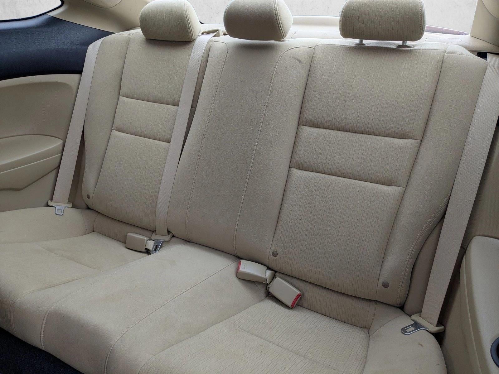 2011 Honda Accord Cpe LX-S