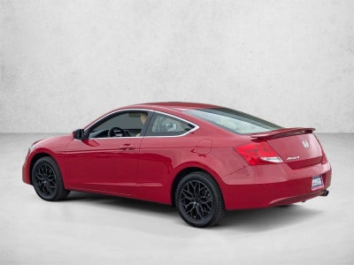 2011 Honda Accord Cpe LX-S