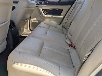 2015 Lincoln MKS Base