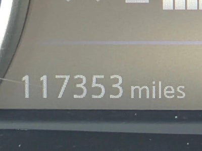 2017 Nissan Maxima 3.5 Platinum