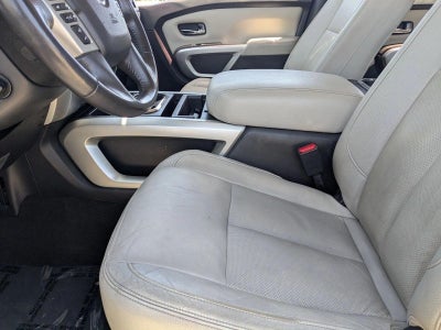 2020 Nissan Titan SL