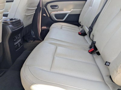 2020 Nissan Titan SL