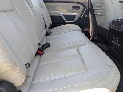 2020 Nissan Titan SL