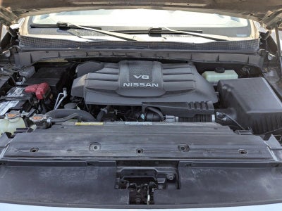 2020 Nissan Titan SL