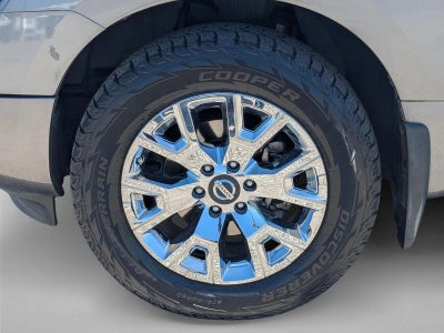 2020 Nissan Titan SL