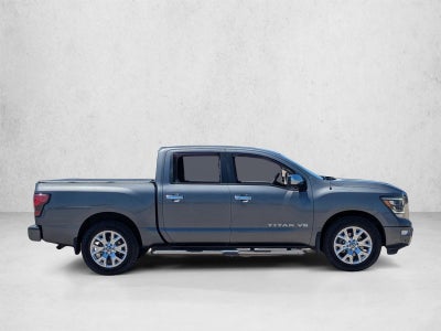 2020 Nissan Titan SL