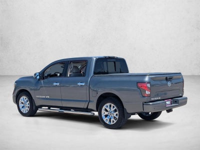 2020 Nissan Titan SL