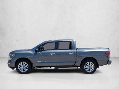 2020 Nissan Titan SL