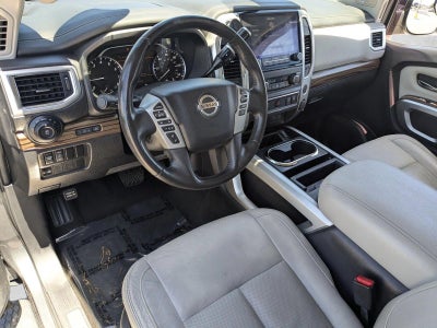 2020 Nissan Titan SL