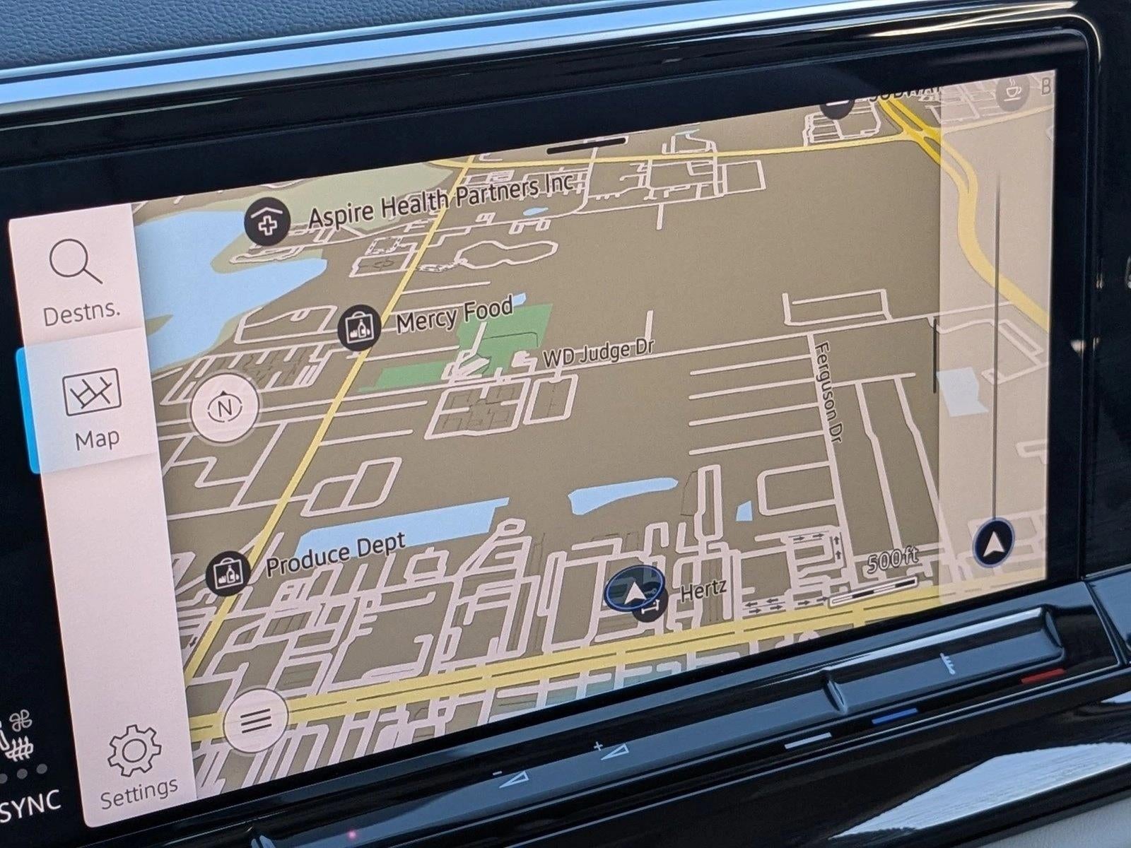 2025 Volkswagen Atlas 2.0T SEL Premium R-Line