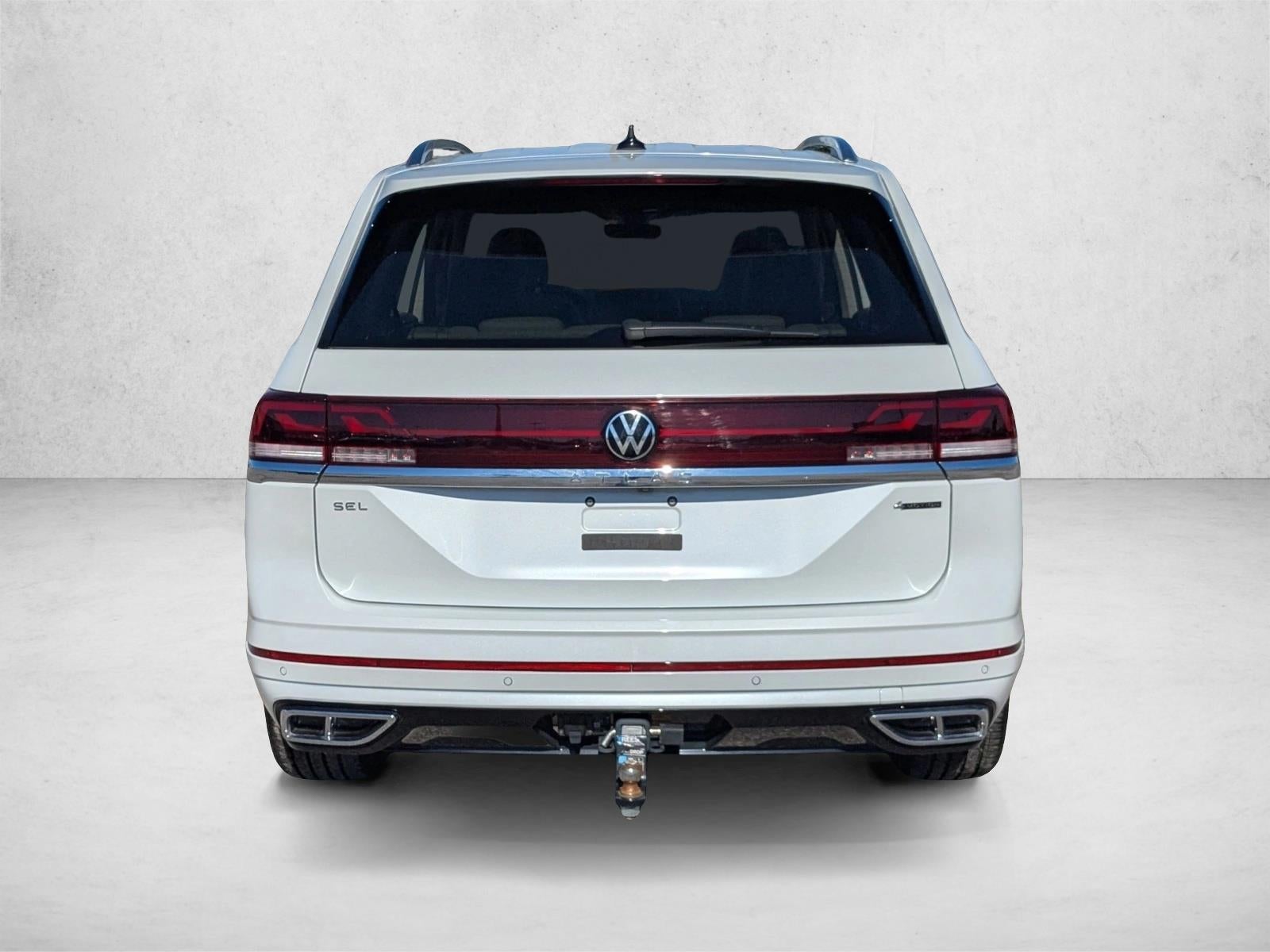 2025 Volkswagen Atlas 2.0T SEL Premium R-Line