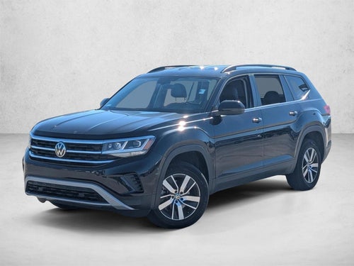 2021 Volkswagen Atlas 2.0T SE