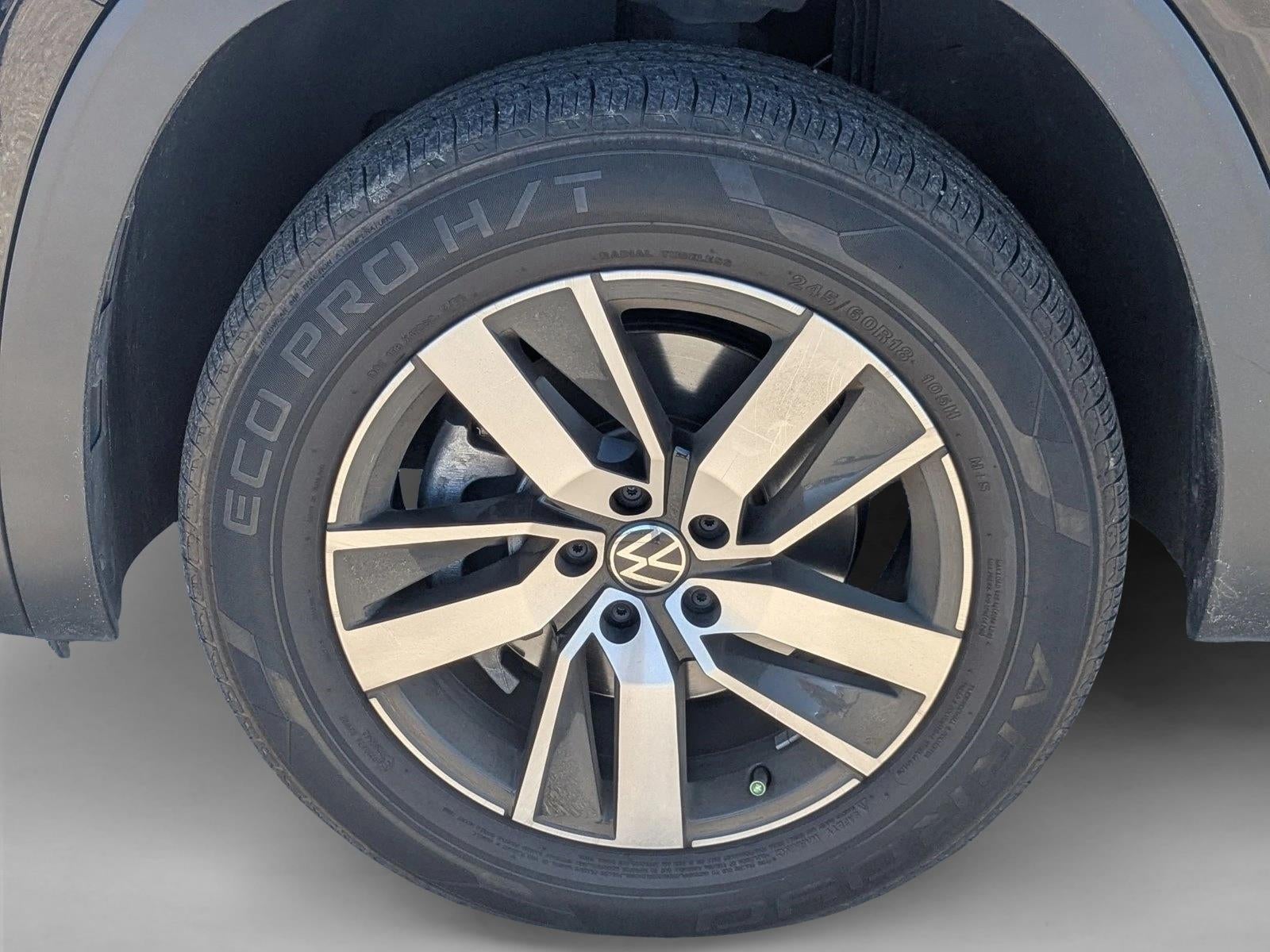 2021 Volkswagen Atlas 2.0T SE