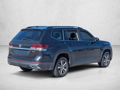 2021 Volkswagen Atlas 2.0T SE