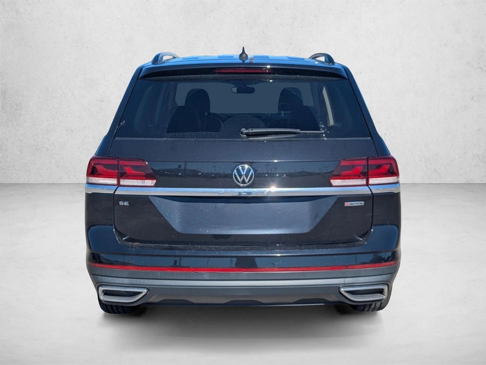 2021 Volkswagen Atlas 2.0T SE