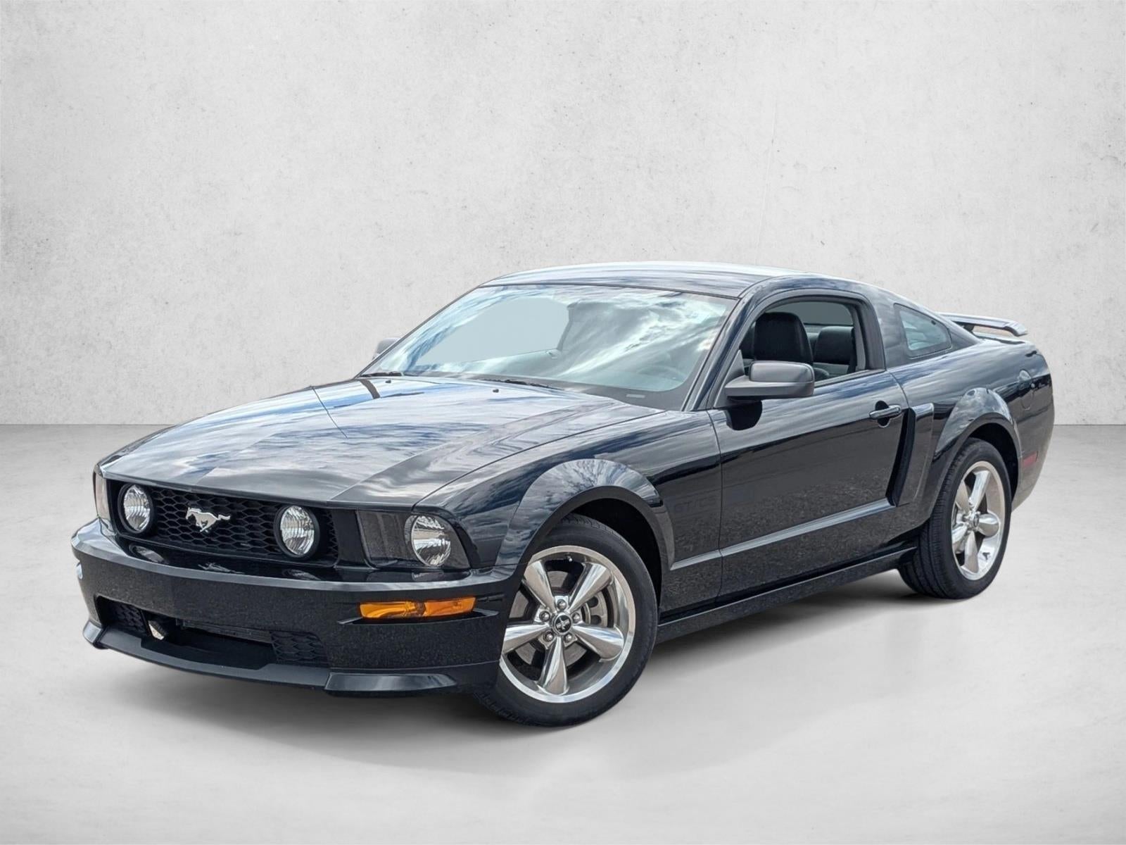 2007 Ford Mustang