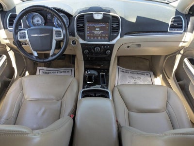 2012 Chrysler 300 Limited