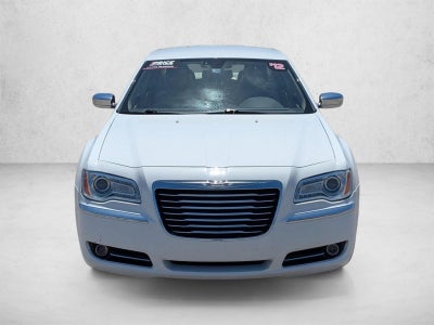 2012 Chrysler 300 Limited