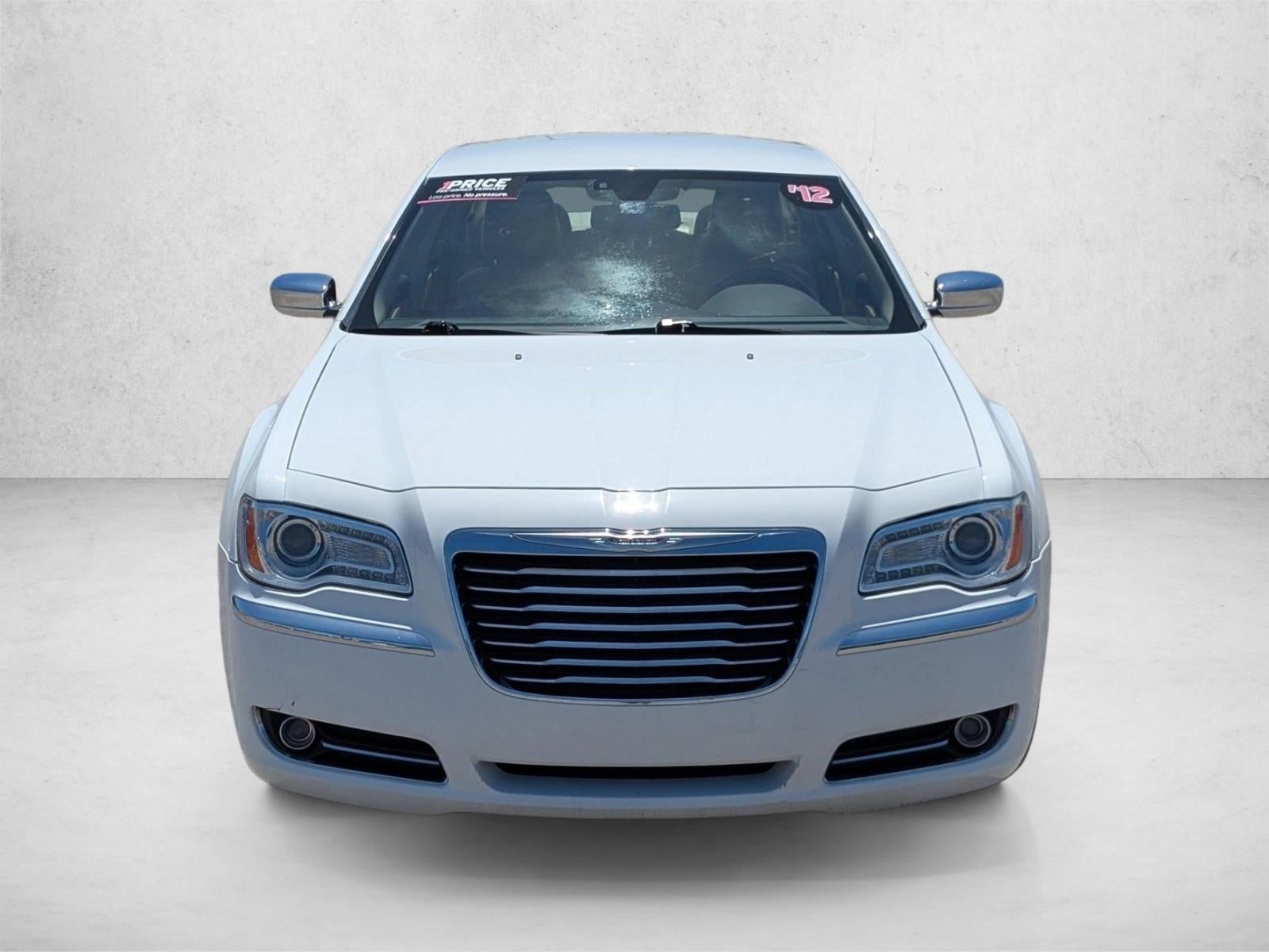 2012 Chrysler 300 Limited