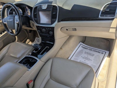 2012 Chrysler 300 Limited