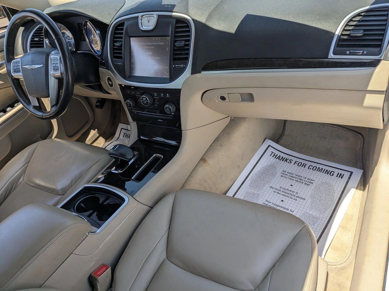 2012 Chrysler 300 Limited