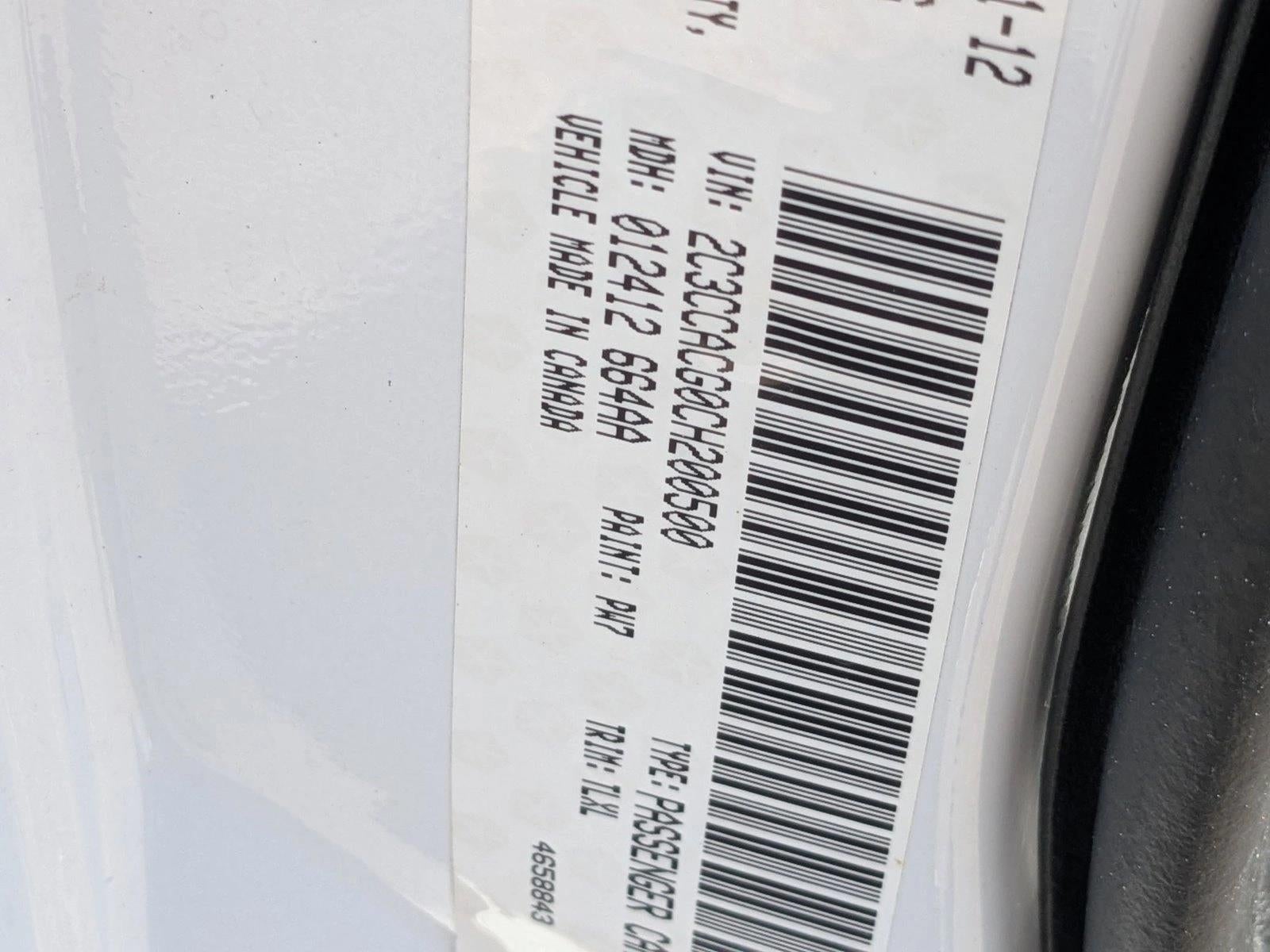 2012 Chrysler 300 Limited