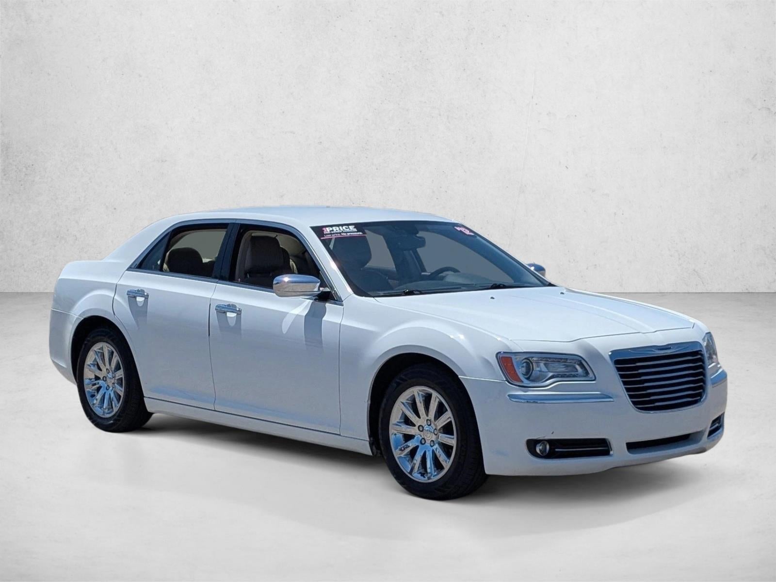 2012 Chrysler 300 Limited