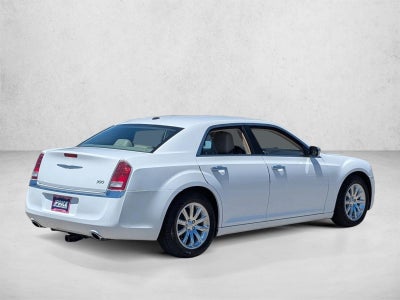 2012 Chrysler 300 Limited