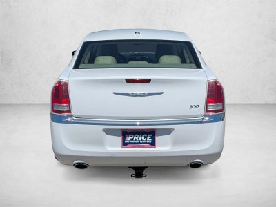 2012 Chrysler 300 Limited