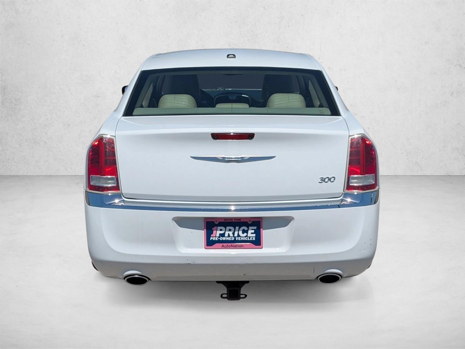 2012 Chrysler 300 Limited