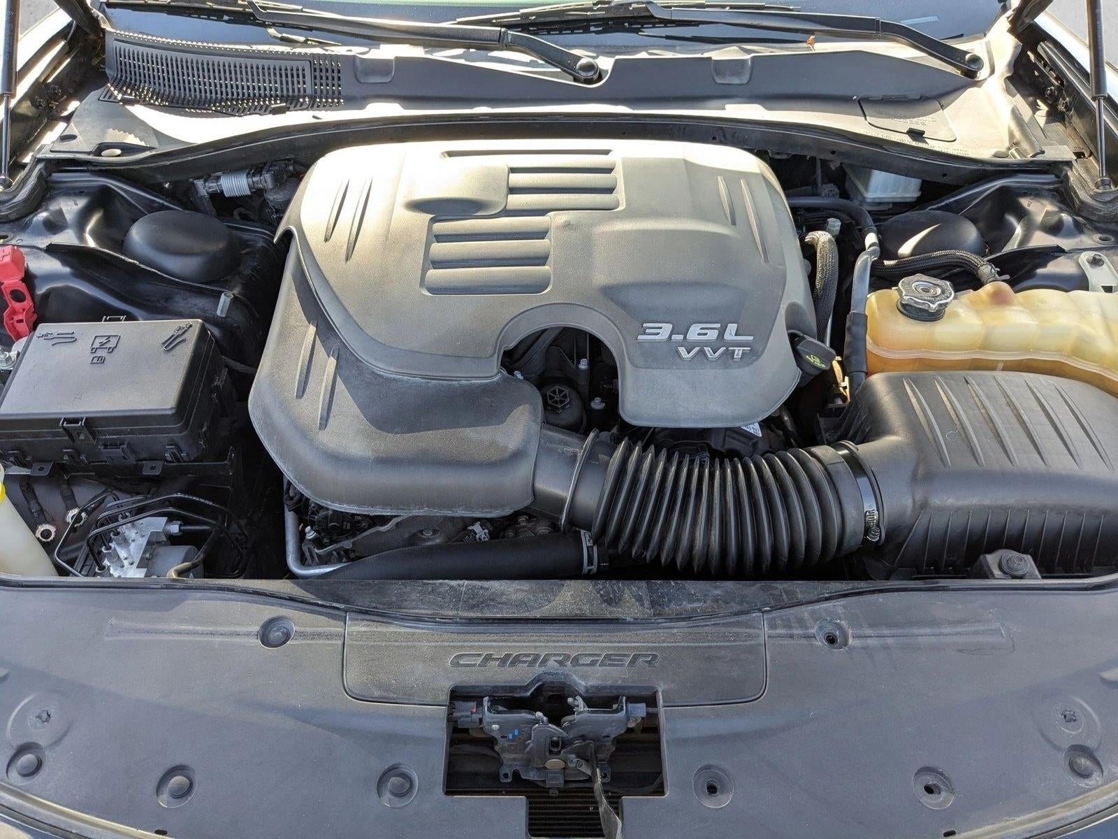 2019 Dodge Charger GT