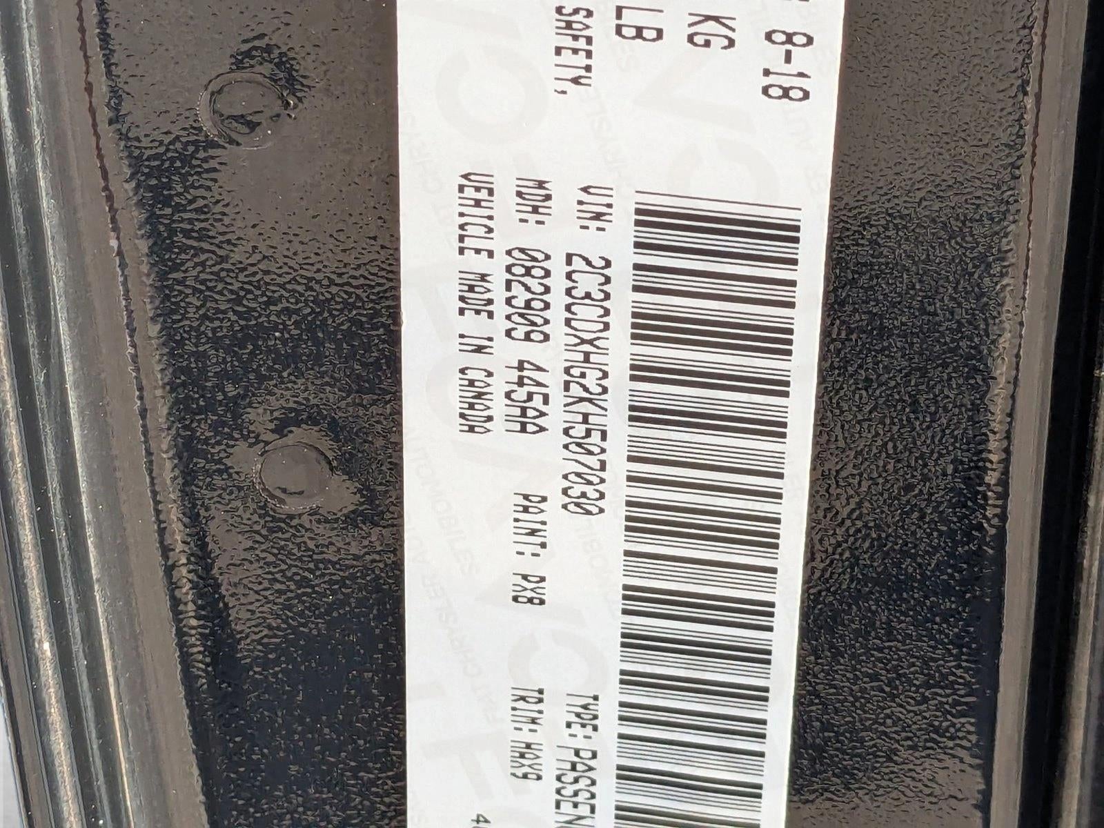 2019 Dodge Charger GT