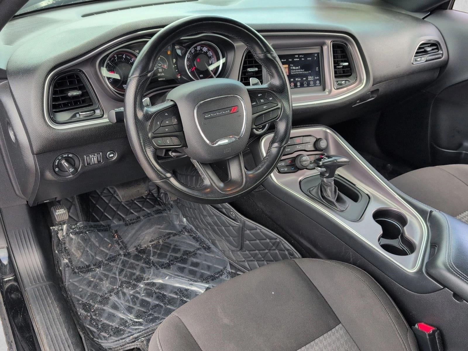 2022 Dodge Challenger GT