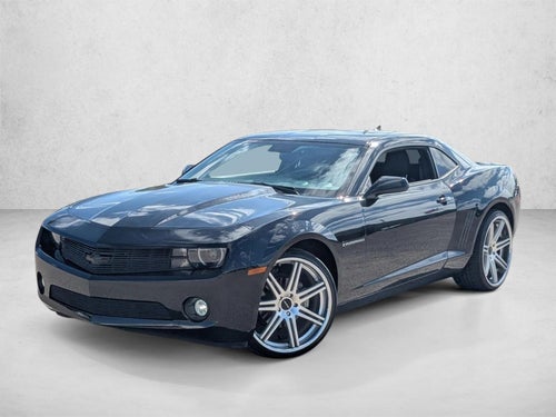2011 Chevrolet Camaro 1LT