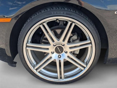 2011 Chevrolet Camaro 1LT