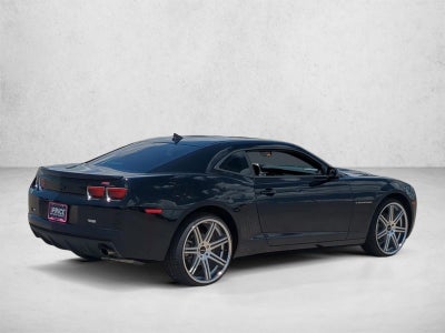 2011 Chevrolet Camaro 1LT