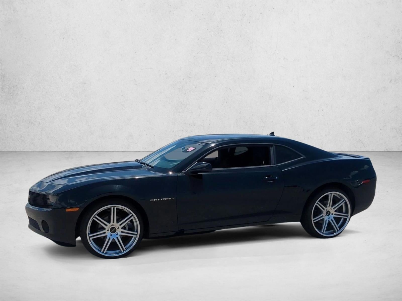 2011 Chevrolet Camaro 1LT