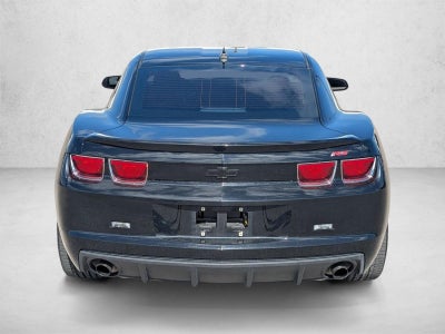 2011 Chevrolet Camaro 1LT