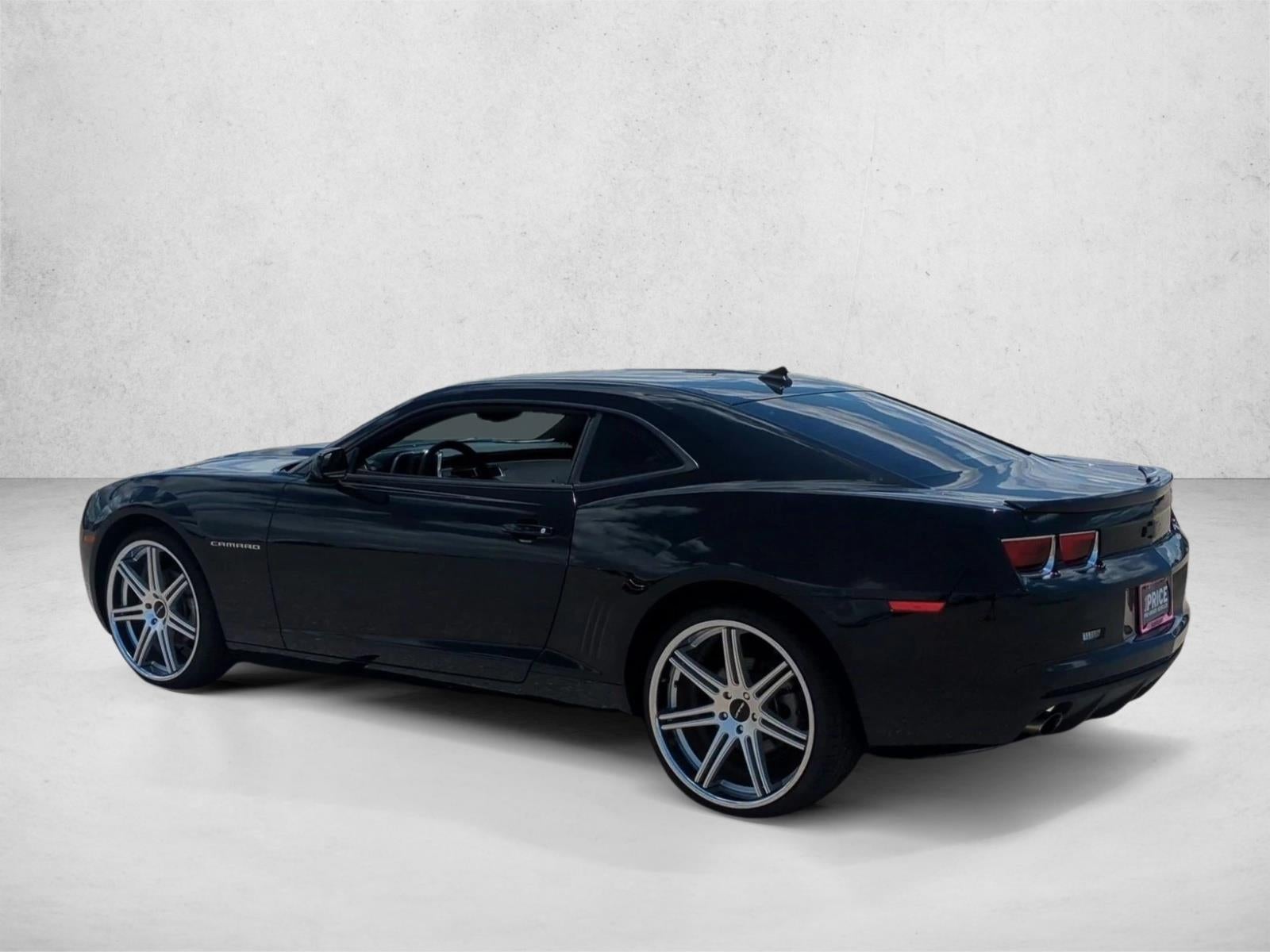2011 Chevrolet Camaro 1LT