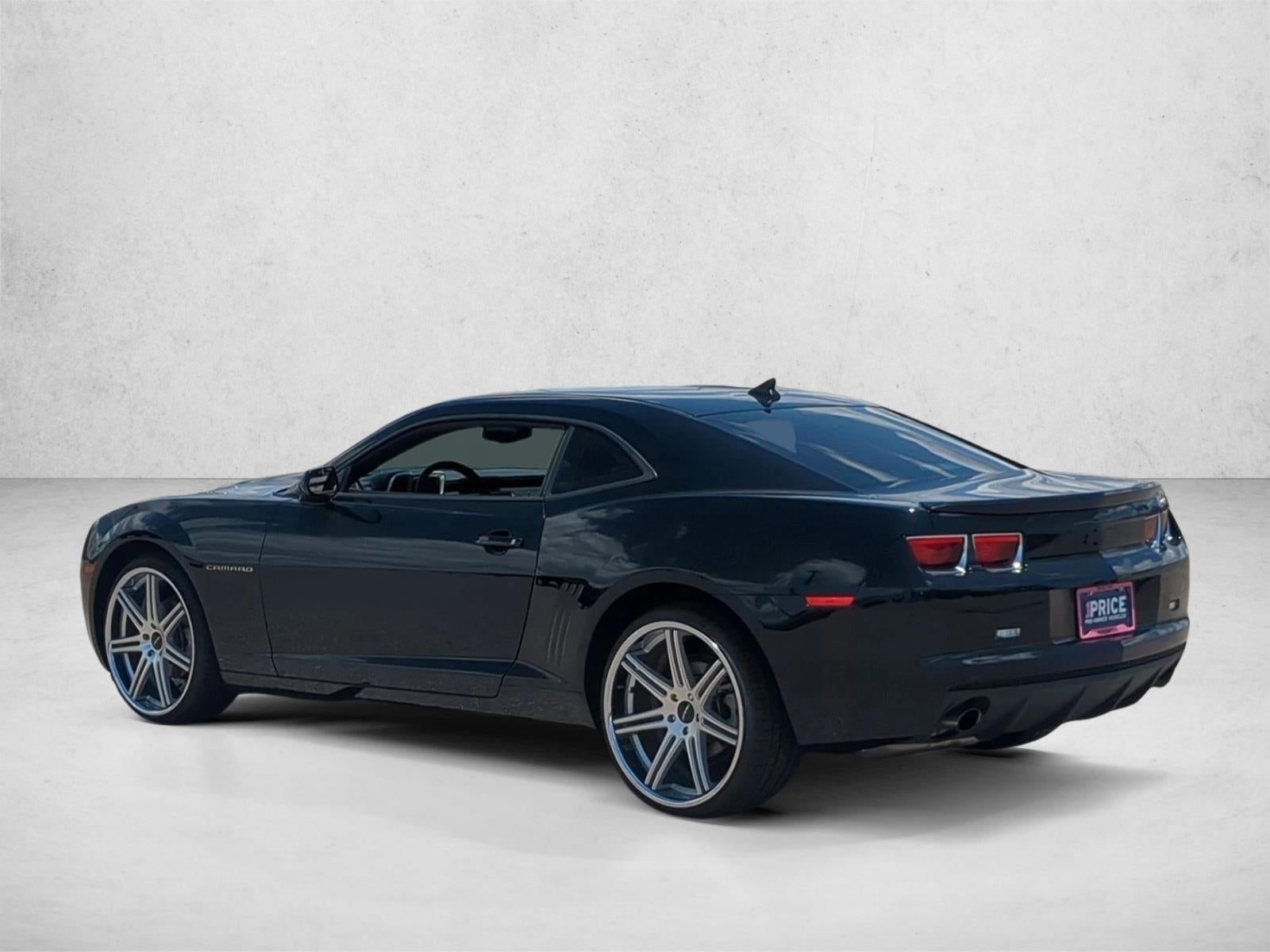 2011 Chevrolet Camaro 1LT