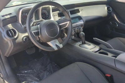 2011 Chevrolet Camaro 1LT