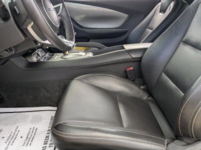 2010 Chevrolet Camaro 2SS