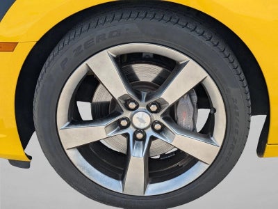 2010 Chevrolet Camaro 2SS