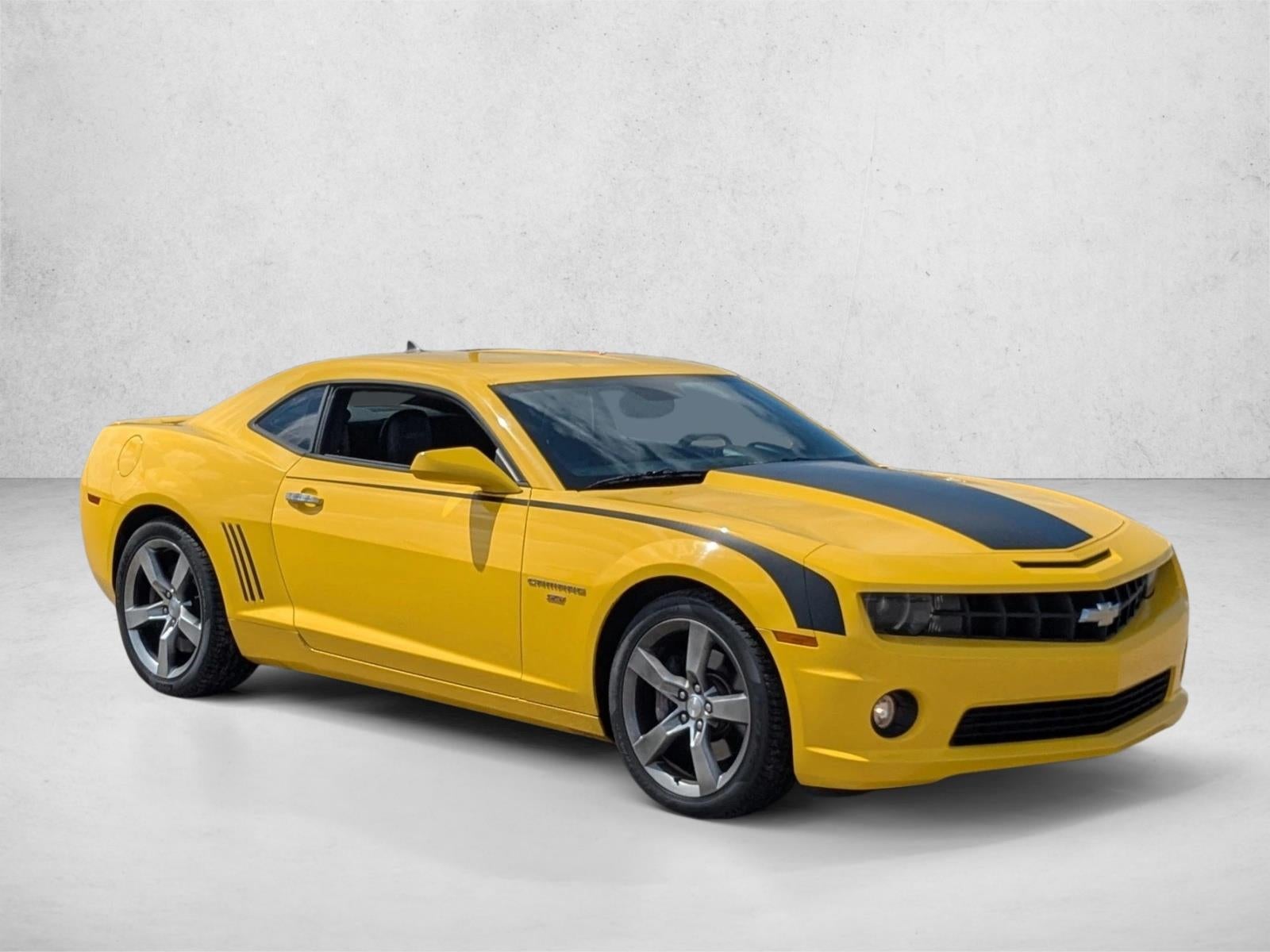 2010 Chevrolet Camaro 2SS
